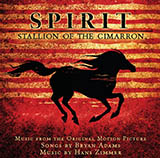 Hans Zimmer 'Homeland (Main Title) (from Spirit: Stallion Of The Cimarron)' Piano Solo
