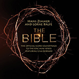 Hans Zimmer 'In The Beginning (from The Bible)' Piano Solo
