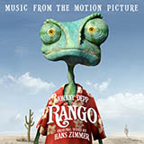 Hans Zimmer 'Rango Theme Song' 5-Finger Piano