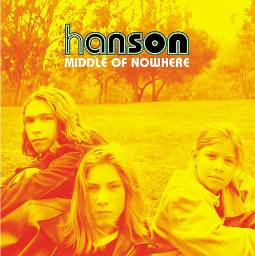 Easily Download Hanson Printable PDF piano music notes, guitar tabs for  Guitar Chords/Lyrics. Transpose or transcribe this score in no time - Learn how to play song progression.