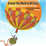 Harold Adamson 'Around The World' Lead Sheet / Fake Book