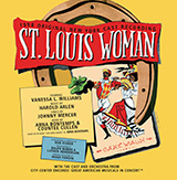 Harold Arlen and Johnny Mercer 'I Had Myself A True Love (from St. Louis Woman)' Piano & Vocal