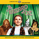 Harold Arlen 'Follow The Yellow Brick Road/ We're Off To See The Wizard' Ukulele
