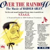 Harold Arlen 'I Gotta Right To Sing The Blues' Piano, Vocal & Guitar Chords