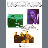 Harold Arlen 'I Love A Parade' Piano, Vocal & Guitar Chords (Right-Hand Melody)