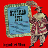 Harold Arlen 'The Eagle And Me (from Bloomer Girl)' Piano, Vocal & Guitar Chords (Right-Hand Melody)