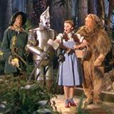 Harold Arlen 'The Merry Old Land Of Oz' Piano, Vocal & Guitar Chords