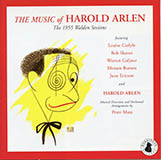 Harold Arlen 'You're The Cure For What Ails Me (from The Singing Kid)' Piano, Vocal & Guitar Chords (Right-Hand Melody)