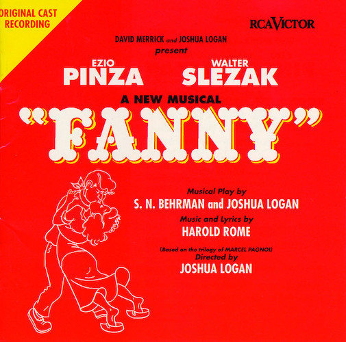 Easily Download Harold Rome Printable PDF piano music notes, guitar tabs for  Piano & Vocal. Transpose or transcribe this score in no time - Learn how to play song progression.