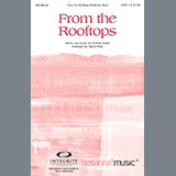 Harold Ross 'From The Rooftops' SATB Choir