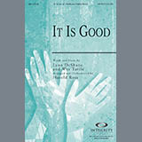Harold Ross 'It Is Good' SATB Choir