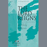 Harold Ross 'The Lord Reigns' SATB Choir