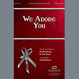 Harold Ross 'We Adore You' SATB Choir