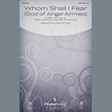 Harold Ross 'Whom Shall I Fear (God Of Angel Armies)' SATB Choir