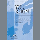 Harold Ross 'You Reign' SATB Choir