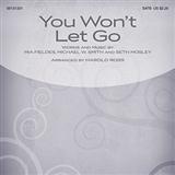 Harold Ross 'You Won't Let Go' SATB Choir