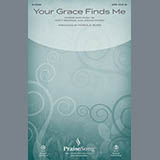 Harold Ross 'Your Grace Finds Me' SATB Choir