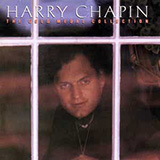 Harry Chapin 'Old College Avenue' Guitar Tab