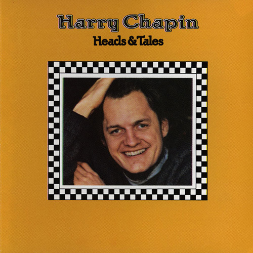 Easily Download Harry Chapin Printable PDF piano music notes, guitar tabs for  Piano, Vocal & Guitar Chords (Right-Hand Melody). Transpose or transcribe this score in no time - Learn how to play song progression.