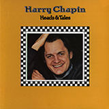 Harry Chapin 'Taxi' Piano, Vocal & Guitar Chords (Right-Hand Melody)