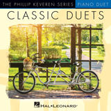 Harry Dacre 'A Bicycle Built For Two (Daisy Bell) (arr. Phillip Keveren)' Piano Duet