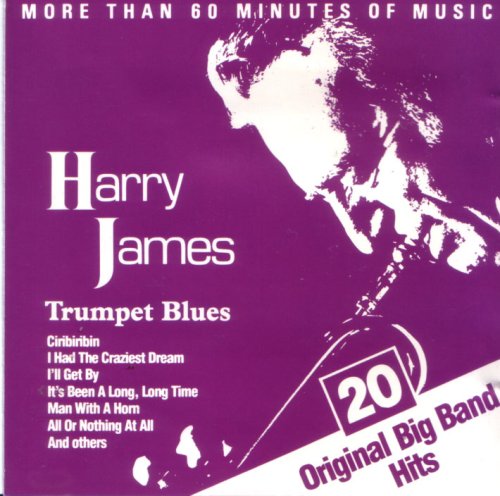 Easily Download Harry James Printable PDF piano music notes, guitar tabs for  Piano, Vocal & Guitar Chords (Right-Hand Melody). Transpose or transcribe this score in no time - Learn how to play song progression.