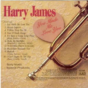 Easily Download Harry James Printable PDF piano music notes, guitar tabs for  Ukulele. Transpose or transcribe this score in no time - Learn how to play song progression.