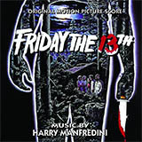 Harry Manfredini 'Friday The 13th Theme' Easy Guitar Tab