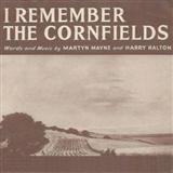 Harry Ralton 'I Remember The Cornfields' Piano, Vocal & Guitar Chords