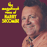 Harry Secombe 'We'll Keep A Welcome' Piano, Vocal & Guitar Chords