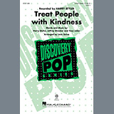 Harry Styles 'Treat People With Kindness (arr. Jack Zaino)' 3-Part Mixed Choir