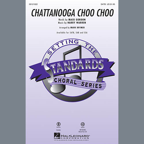 Easily Download Harry Warren Printable PDF piano music notes, guitar tabs for  SAB Choir. Transpose or transcribe this score in no time - Learn how to play song progression.