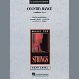 Harvey Whistler 'Country Dance (Landlicher Tanz) - Violin 3 (Viola Treble Clef)' Orchestra
