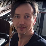 Hauschka 'Early In The Park' Piano Solo