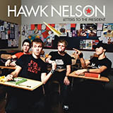 Hawk Nelson 'Long And Lonely Road' Guitar Tab