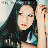 Hayley Westenra 'Across The Universe Of Time' Piano, Vocal & Guitar Chords (Right-Hand Melody)