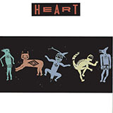 Heart 'Who Will You Run To' Piano, Vocal & Guitar Chords (Right-Hand Melody)