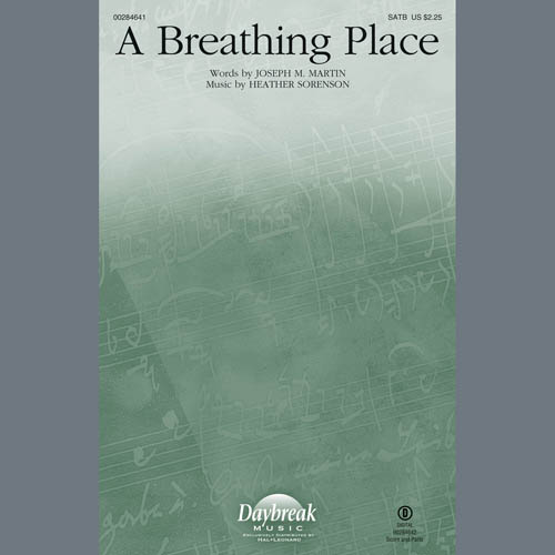 Easily Download Heather Sorenson Printable PDF piano music notes, guitar tabs for  SATB Choir. Transpose or transcribe this score in no time - Learn how to play song progression.