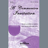Heather Sorenson 'A Communion Invitation' SATB Choir