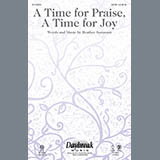 Heather Sorenson 'A Time For Praise, A Time For Joy' SATB Choir