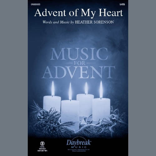 Easily Download Heather Sorenson Printable PDF piano music notes, guitar tabs for  SATB Choir. Transpose or transcribe this score in no time - Learn how to play song progression.