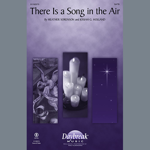 Easily Download Heather Sorenson and Josiah G. Holland Printable PDF piano music notes, guitar tabs for  SATB Choir. Transpose or transcribe this score in no time - Learn how to play song progression.