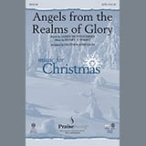 Heather Sorenson 'Angels From The Realms Of Glory - Bass Clarinet (sub. Tuba)' Choir Instrumental Pak