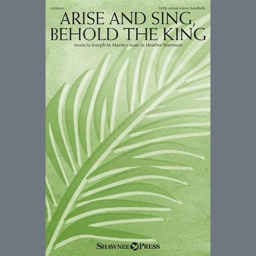 Easily Download Heather Sorenson Printable PDF piano music notes, guitar tabs for  SATB Choir. Transpose or transcribe this score in no time - Learn how to play song progression.