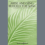 Heather Sorenson 'Arise And Sing, Behold The King' SATB Choir