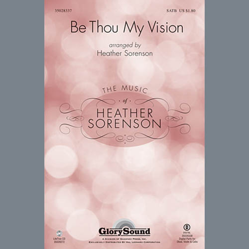 Easily Download Heather Sorenson Printable PDF piano music notes, guitar tabs for  SATB Choir. Transpose or transcribe this score in no time - Learn how to play song progression.