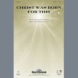 Heather Sorenson 'Christ Was Born For This - Bass Trombone/Tuba' Choir Instrumental Pak