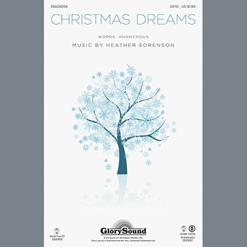 Easily Download Heather Sorenson Printable PDF piano music notes, guitar tabs for  SATB Choir. Transpose or transcribe this score in no time - Learn how to play song progression.