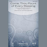 Heather Sorenson 'Come, Thou Fount of Every Blessing' SATB Choir