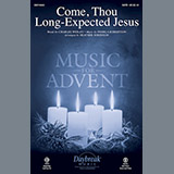 Heather Sorenson 'Come, Thou Long-Expected Jesus' SATB Choir